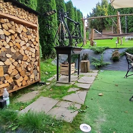 Toporowe Izby Groń Buitenkant foto