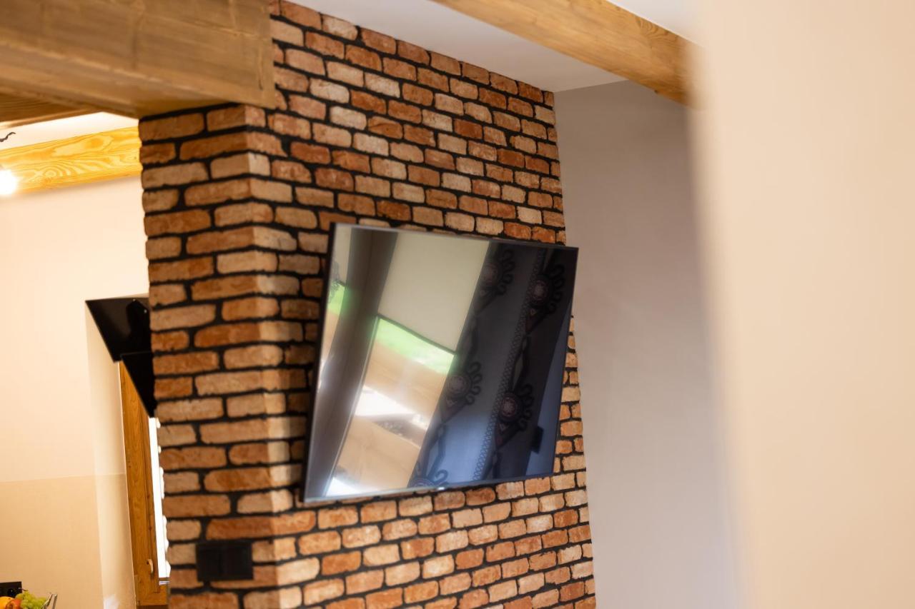 Toporowe Izby Groń Buitenkant foto