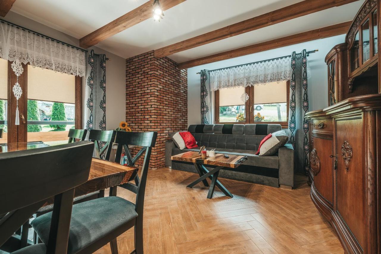 Toporowe Izby Groń Buitenkant foto