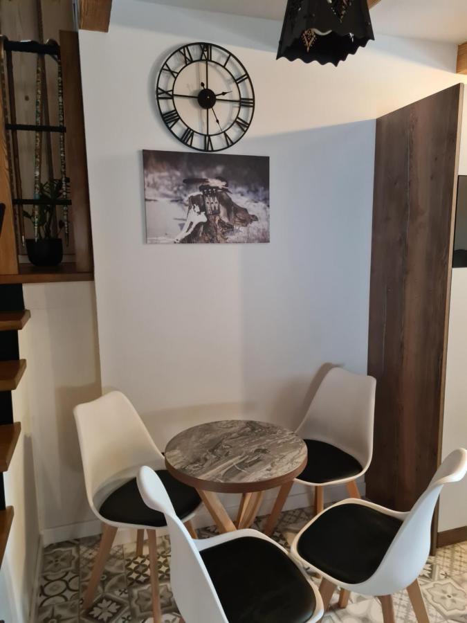 Toporowe Izby Groń Buitenkant foto